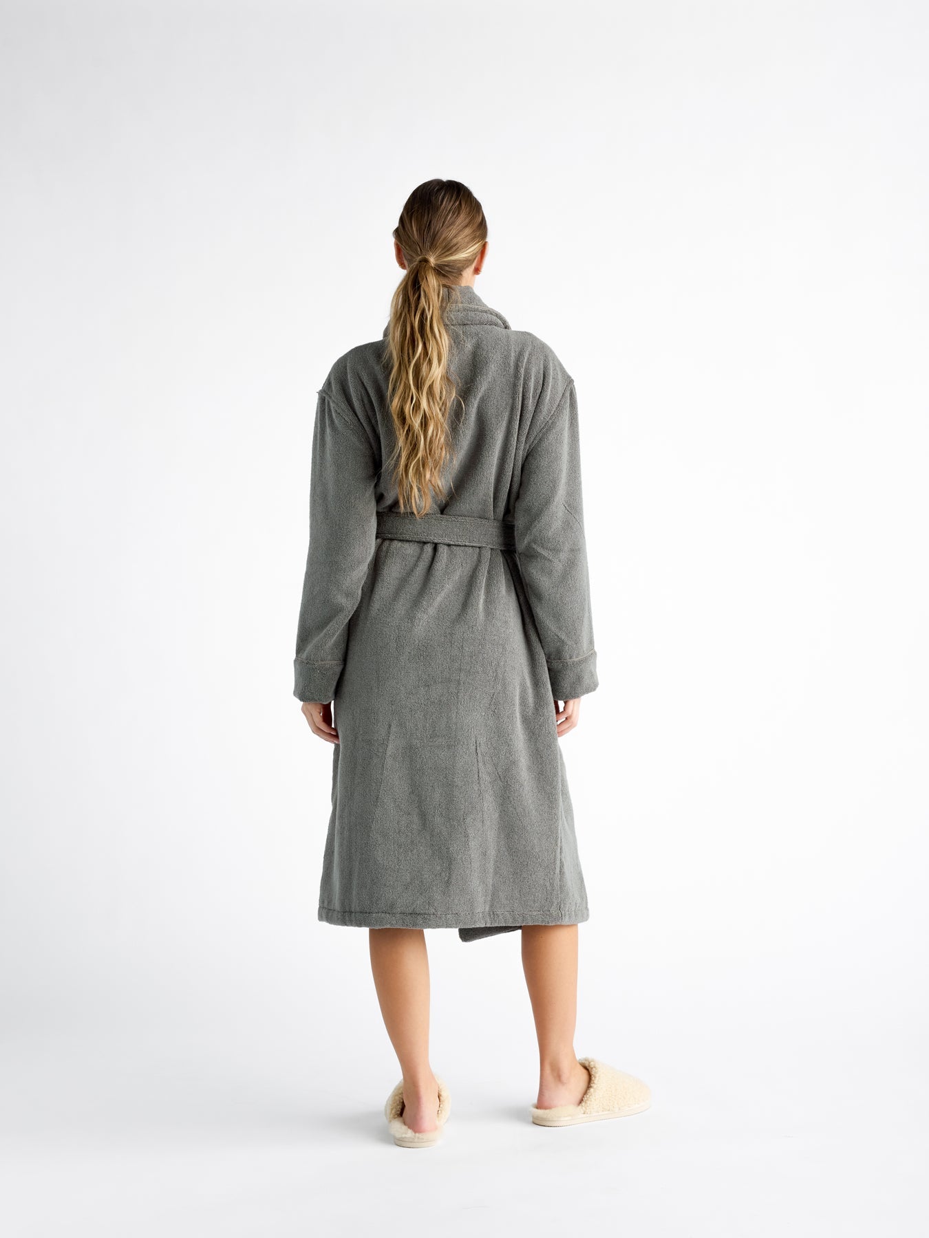Luxe Bath Robe - Luxurious Bath Robes - Quahog Bay Bedding