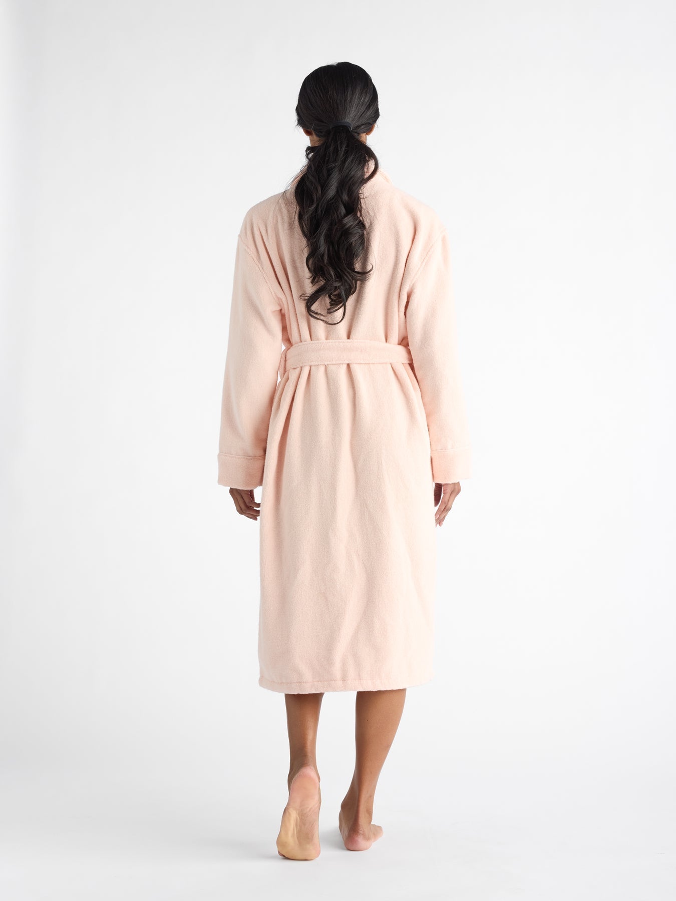 Luxe Bath Robe - Luxurious Bath Robes - Quahog Bay Bedding