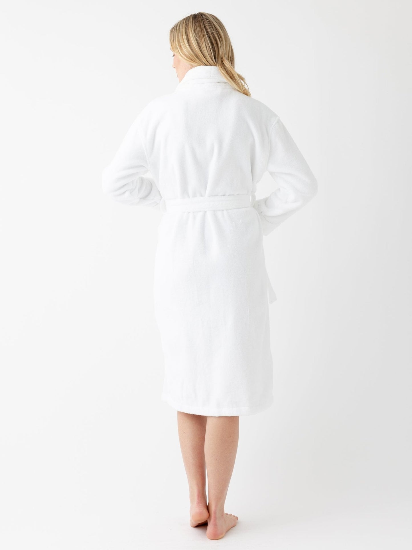 Luxe Bath Robe - Luxurious Bath Robes - Quahog Bay Bedding