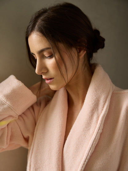 Luxe Bath Robe - Luxurious Bath Robes - Quahog Bay Bedding