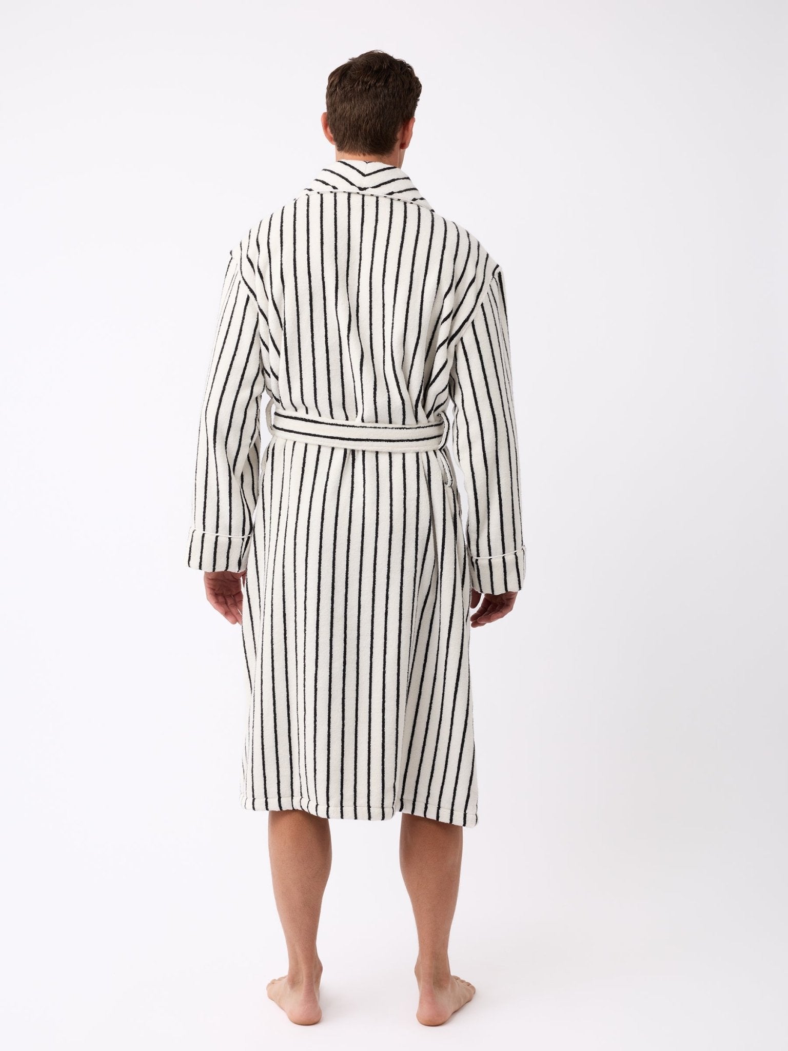 Luxe Bath Robe - Luxurious Bath Robes - Quahog Bay Bedding