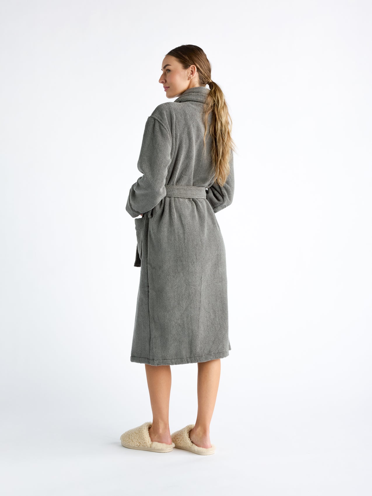 Luxe Bath Robe - Luxurious Bath Robes - Quahog Bay Bedding