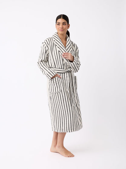 Luxe Bath Robe - Luxurious Bath Robes - Quahog Bay Bedding