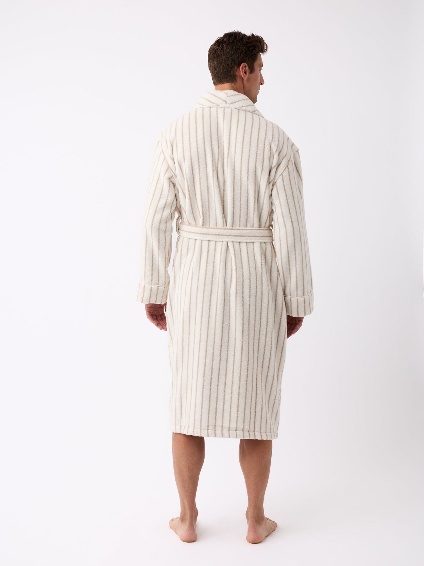 Luxe Bath Robe - Luxurious Bath Robes - Quahog Bay Bedding