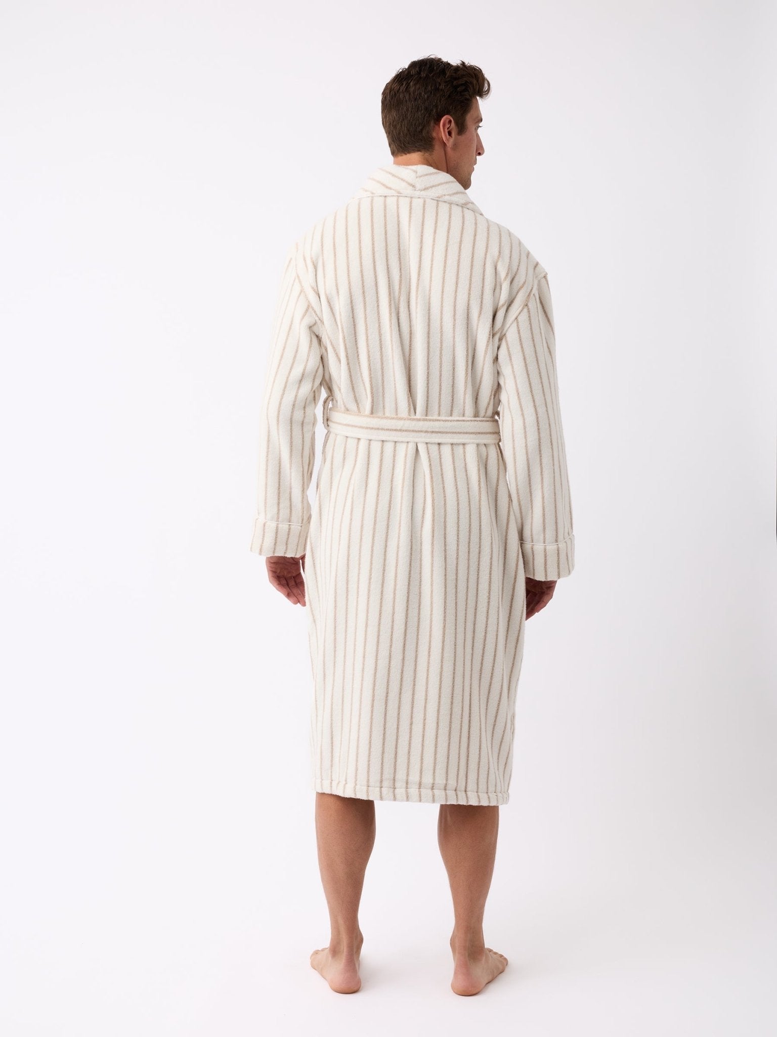 Luxe Bath Robe - Luxurious Bath Robes - Quahog Bay Bedding