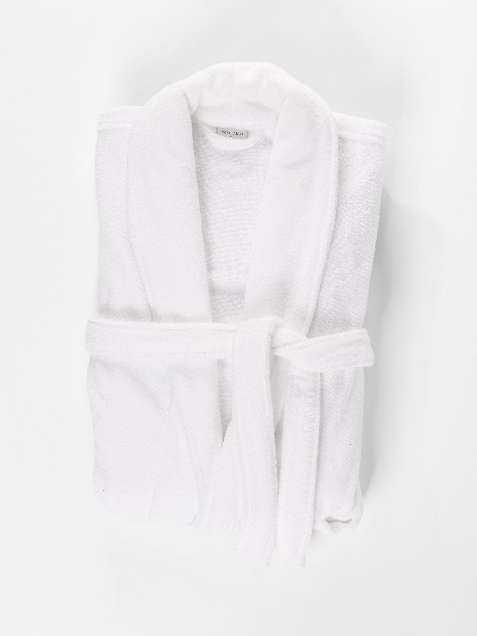 Luxe Bath Robe - Luxurious Bath Robes - Quahog Bay Bedding