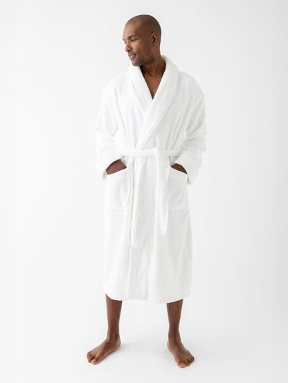 Luxe Bath Robe - Luxurious Bath Robes - Quahog Bay Bedding