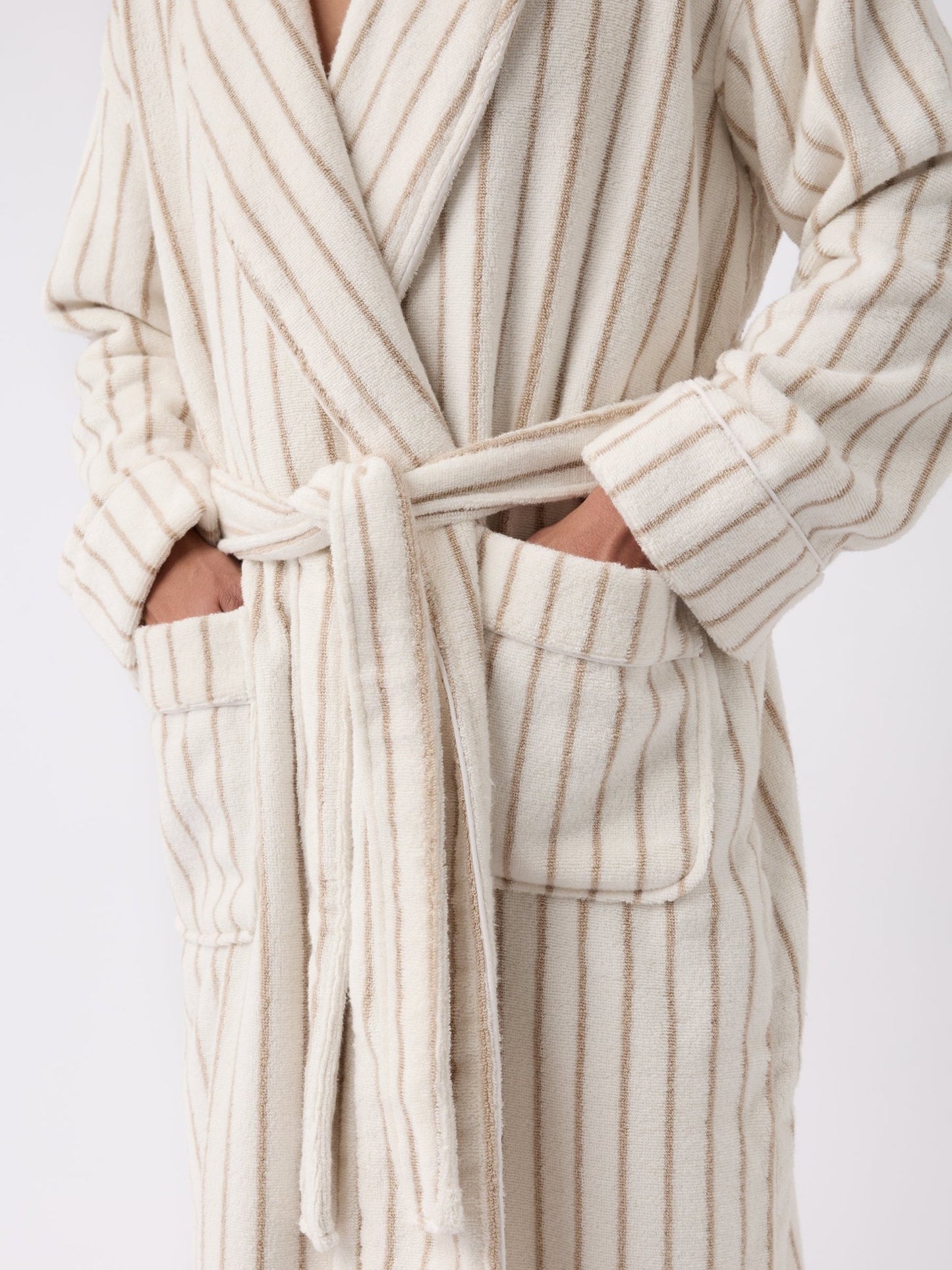 Luxe Bath Robe - Luxurious Bath Robes - Quahog Bay Bedding
