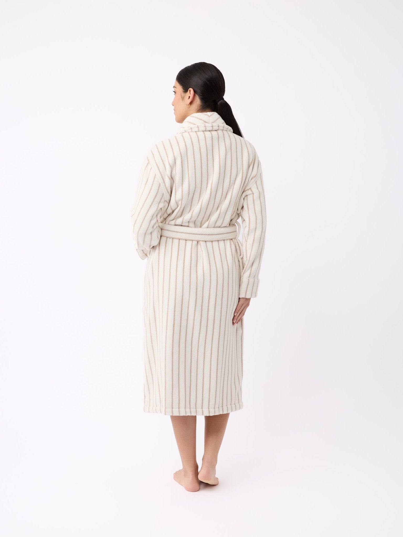 Luxe Bath Robe - Luxurious Bath Robes - Quahog Bay Bedding