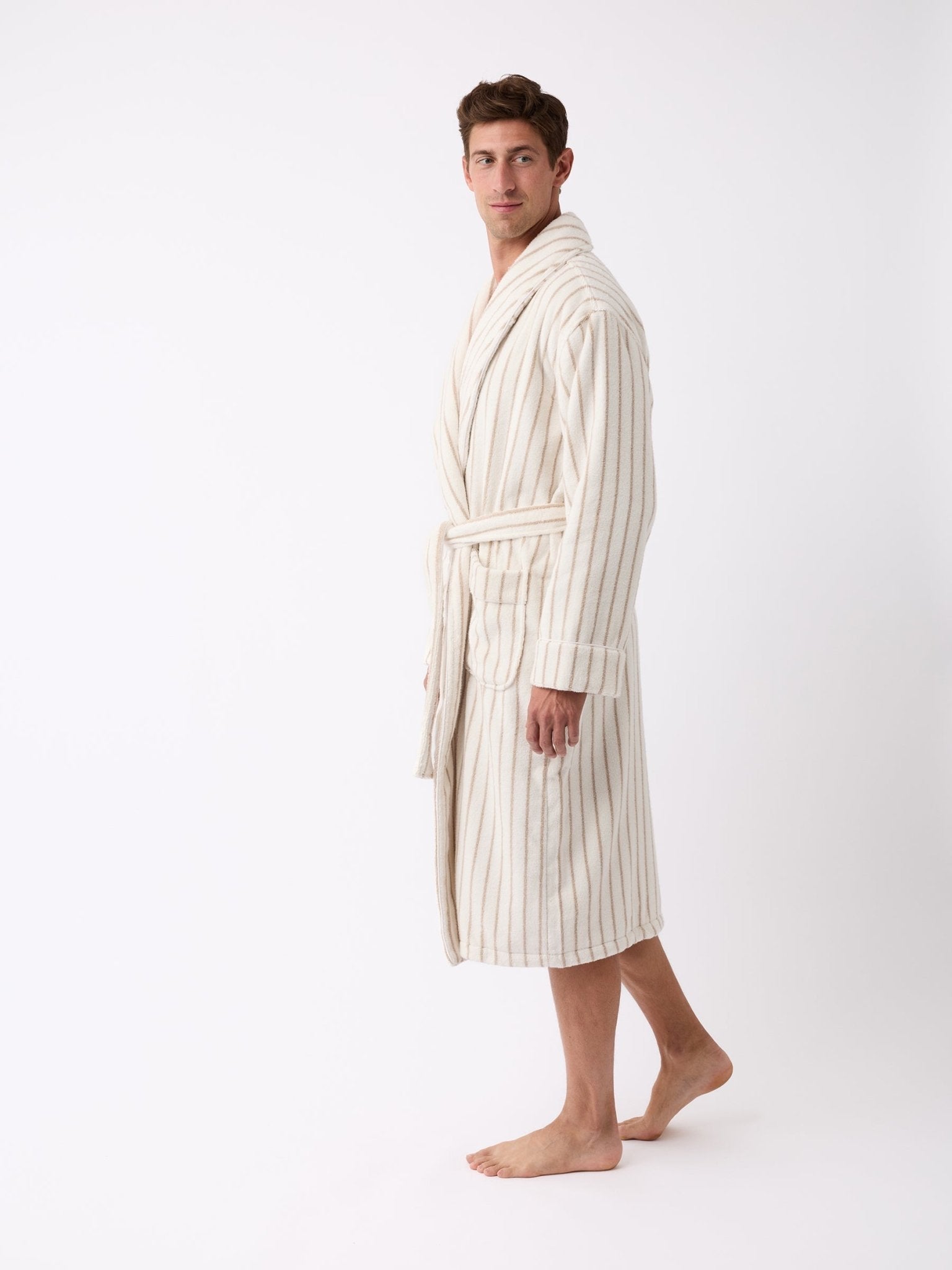 Luxe Bath Robe - Luxurious Bath Robes - Quahog Bay Bedding