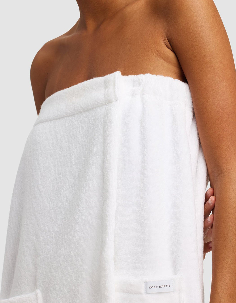 Luxe Bath Wrap - Quahog Bay Bedding