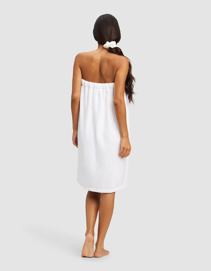 Luxe Bath Wrap - Quahog Bay Bedding