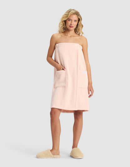 Luxe Bath Wrap - Quahog Bay Bedding