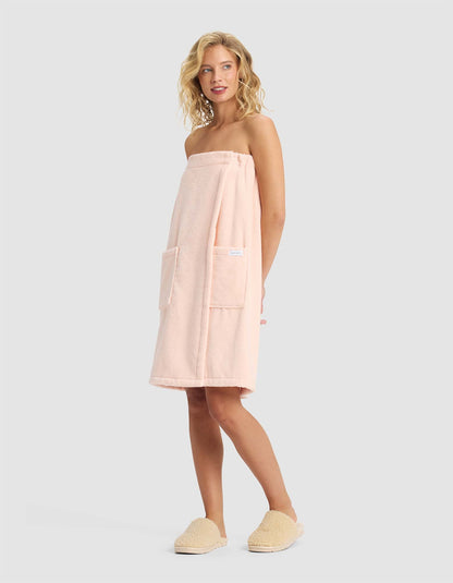 Luxe Bath Wrap - Quahog Bay Bedding