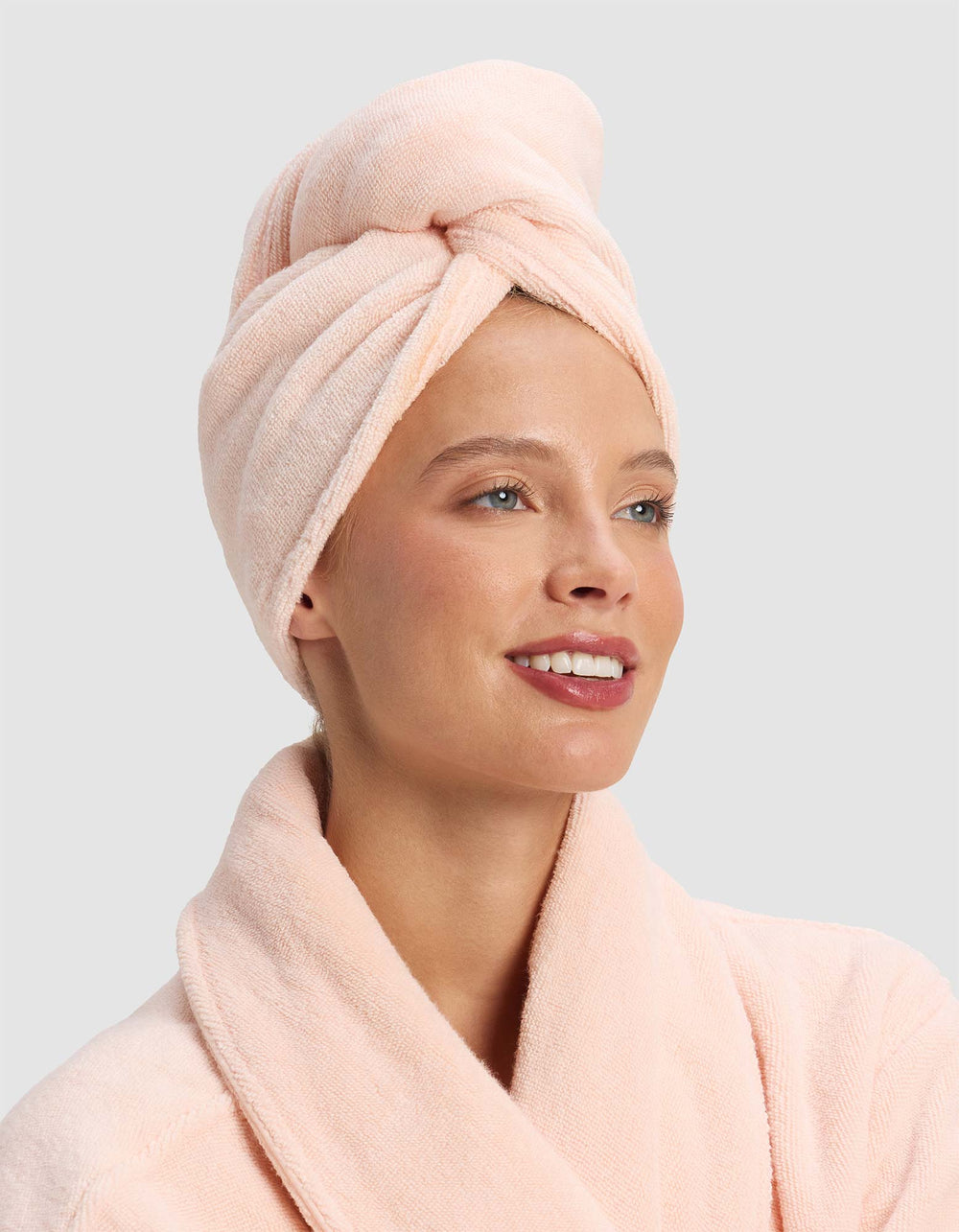 Luxe Hair Towel - Quahog Bay Bedding