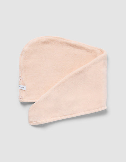 Luxe Hair Towel - Quahog Bay Bedding