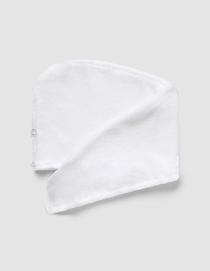 Luxe Hair Towel - Quahog Bay Bedding