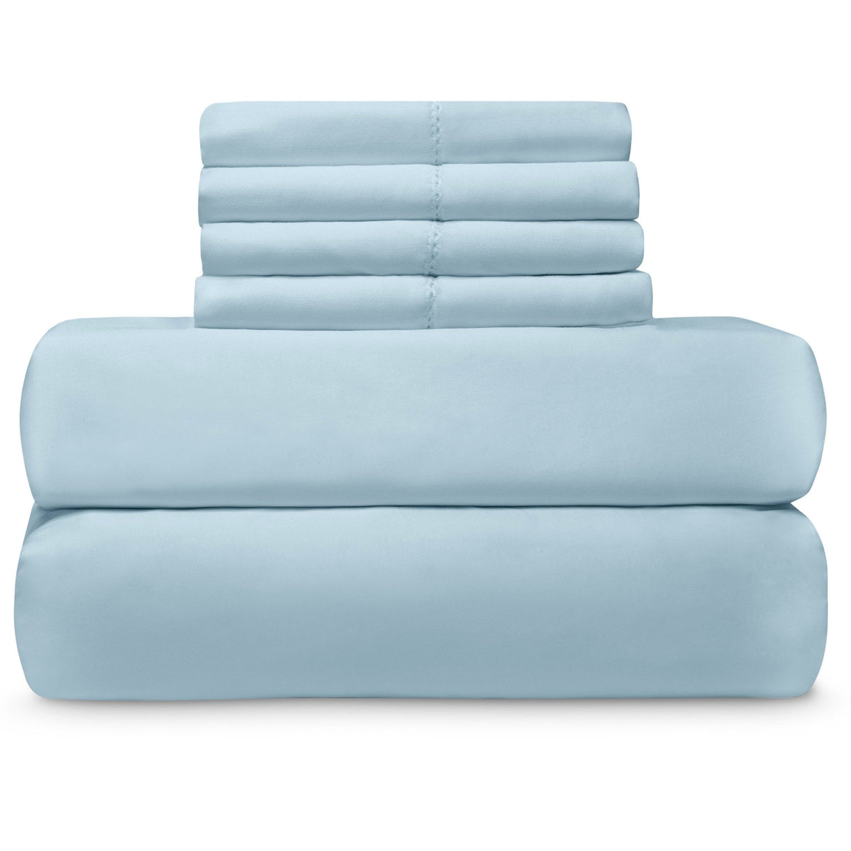 Luxurious 1000TC Cooling Cotton Blend Sheet Sets With Extra Pillowcases - Quahog Bay Bedding