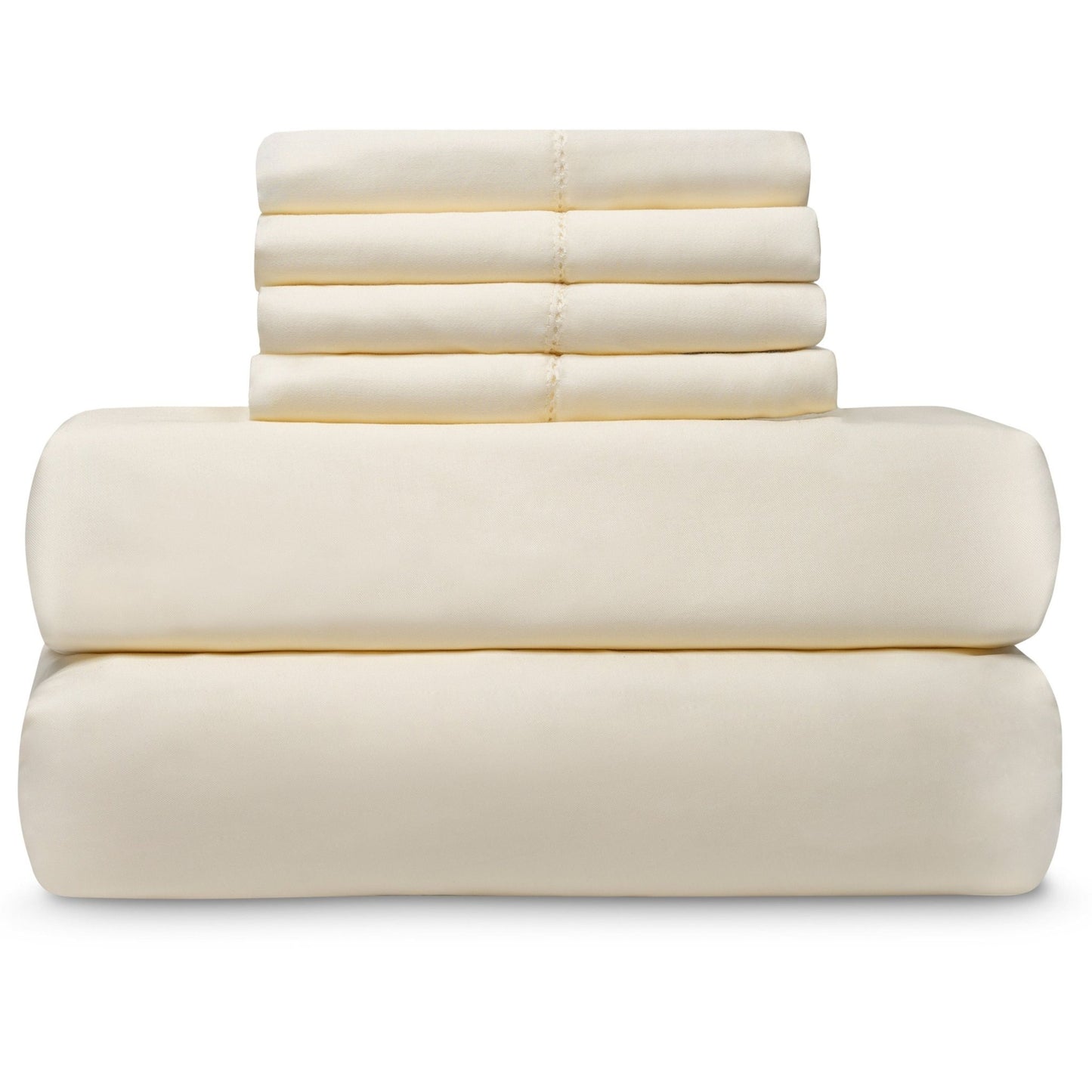 Luxurious 1000TC Cooling Cotton Blend Sheet Sets With Extra Pillowcases - Quahog Bay Bedding