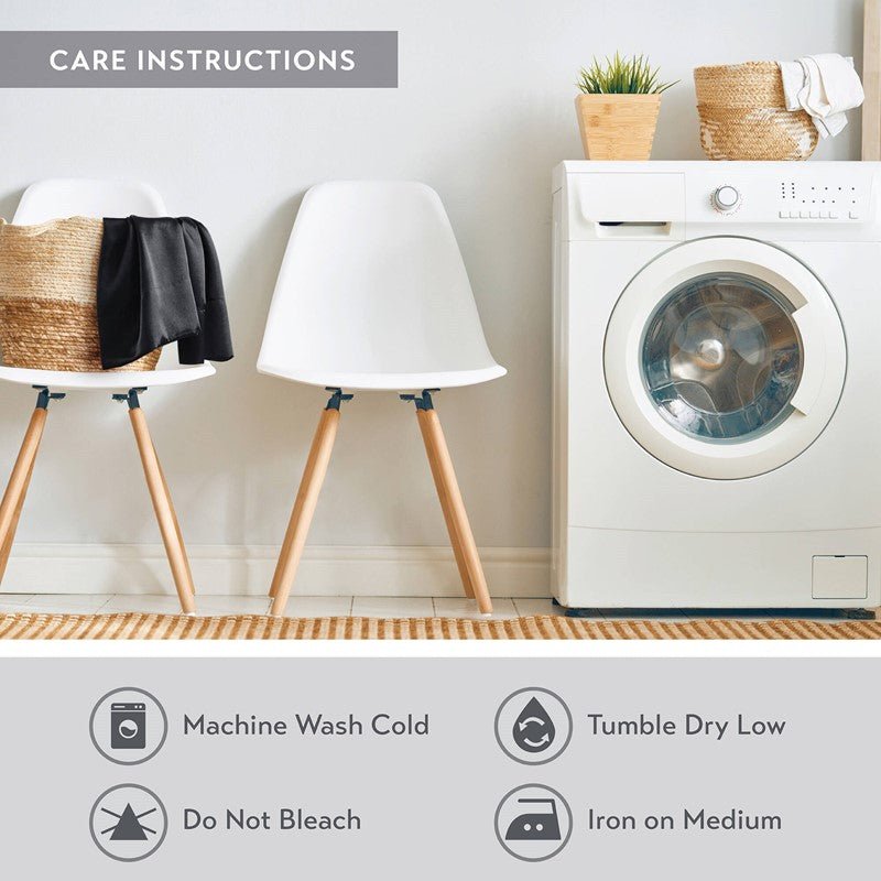 Luxurious And Elegant Satin Pillowcases - Black - 2PC - Quahog Bay Bedding