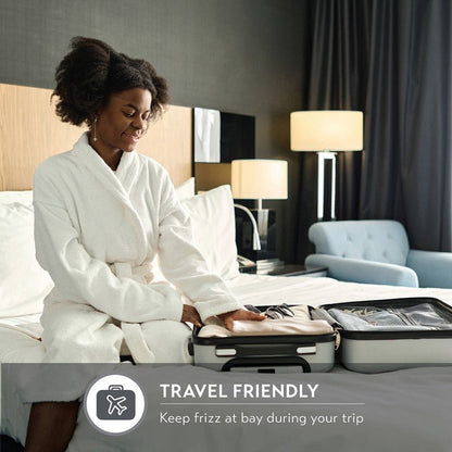 Luxurious And Elegant Satin Pillowcases - Champagne - 2PC - Quahog Bay Bedding