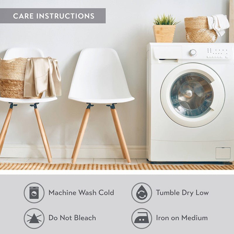 Luxurious And Elegant Satin Pillowcases - Champagne - 2PC - Quahog Bay Bedding