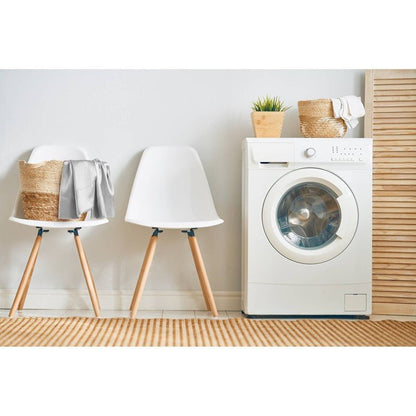 Luxurious And Elegant Satin Pillowcases - Light Grey - 2PC - Quahog Bay Bedding