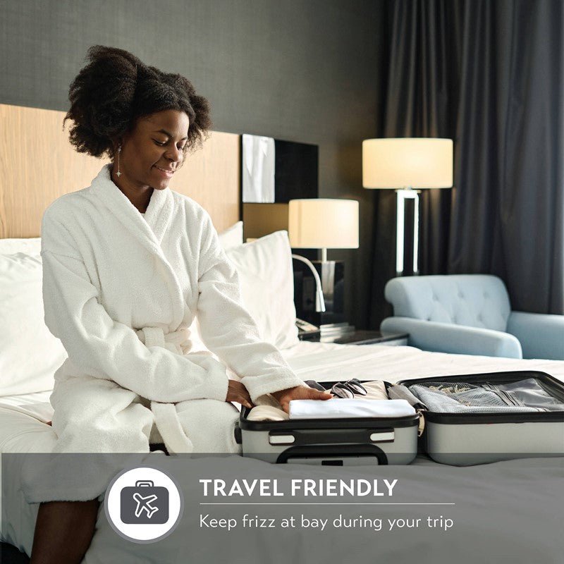 Luxurious And Elegant Satin Pillowcases - White - 2PC - Quahog Bay Bedding