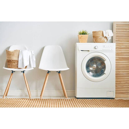 Luxurious And Elegant Satin Pillowcases - White - 2PC - Quahog Bay Bedding