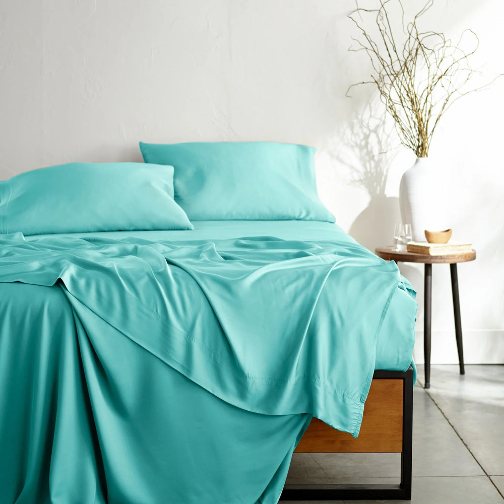 Luxurious Cooling 300TC Bamboo Sheets - Quahog Bay Bedding