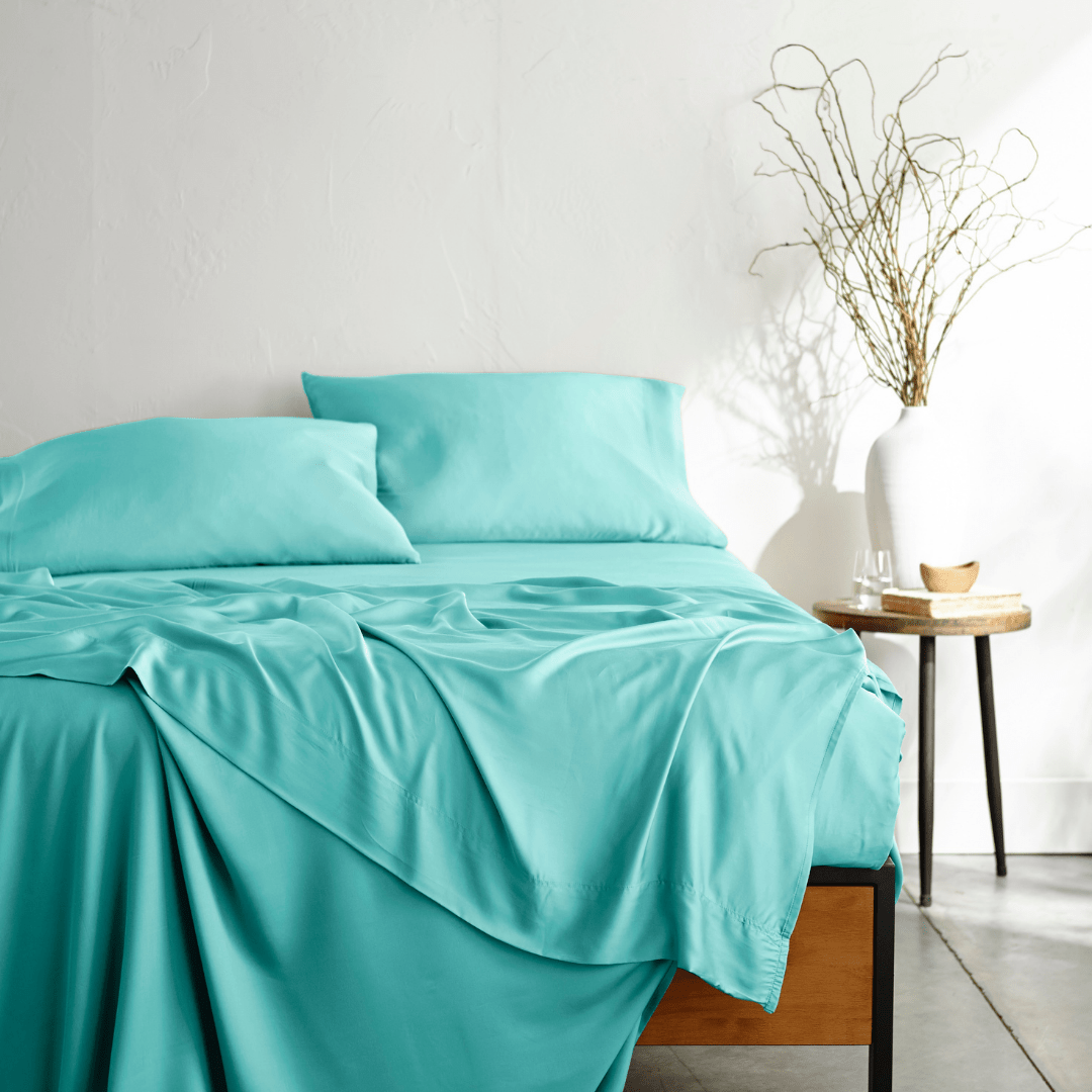 Luxurious Cooling 300TC Bamboo Sheets - Quahog Bay Bedding