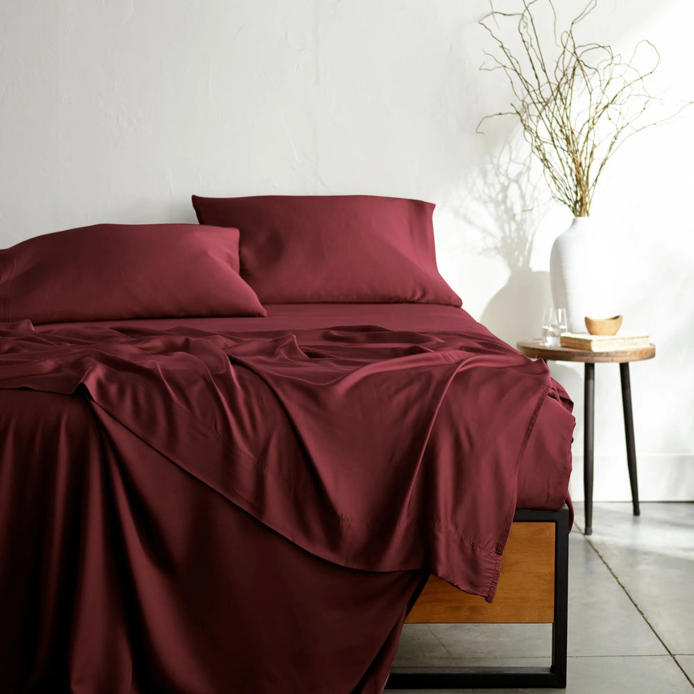 Luxurious Cooling 300TC Bamboo Sheets - Quahog Bay Bedding
