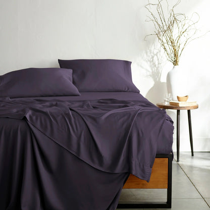 Luxurious Cooling 300TC Bamboo Sheets - Quahog Bay Bedding