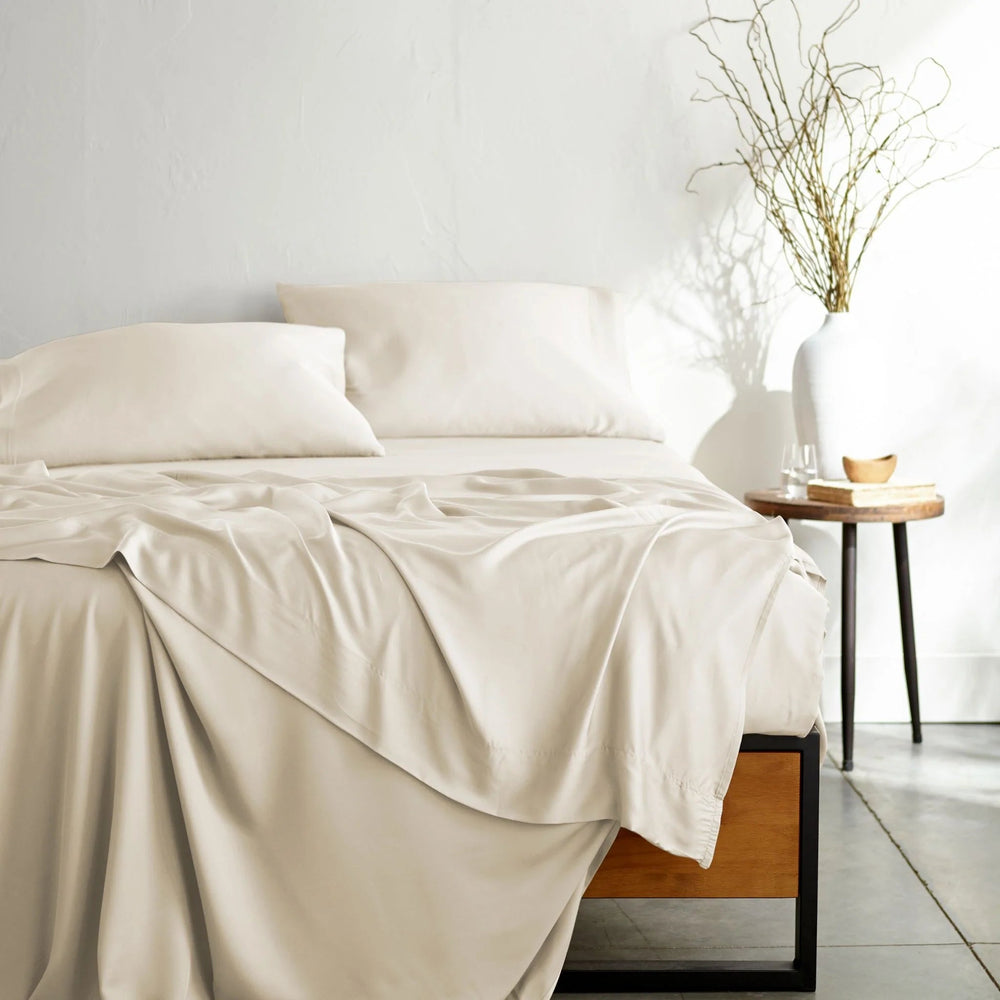 Luxurious Cooling 300TC Bamboo Sheets - Quahog Bay Bedding