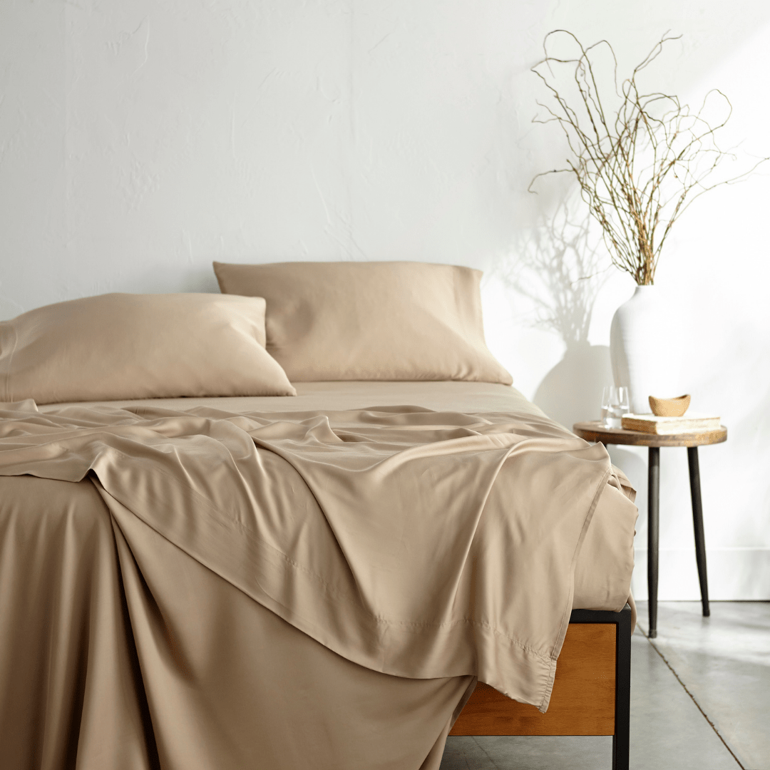 Luxurious Cooling 300TC Bamboo Sheets - Quahog Bay Bedding