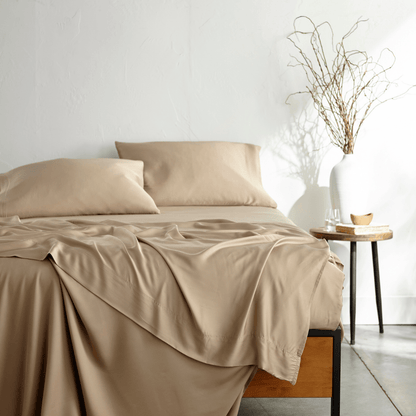 Luxurious Cooling 300TC Bamboo Sheets - Quahog Bay Bedding
