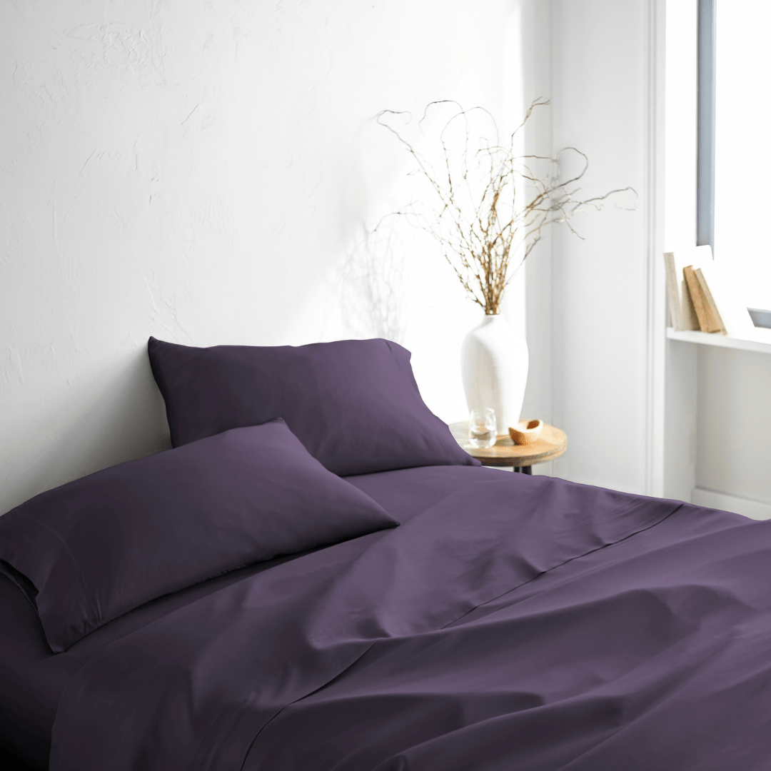 Luxurious Cooling 300TC Bamboo Sheets - Quahog Bay Bedding
