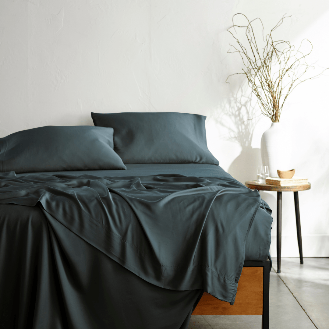 Luxurious Cooling 300TC Bamboo Sheets - Quahog Bay Bedding
