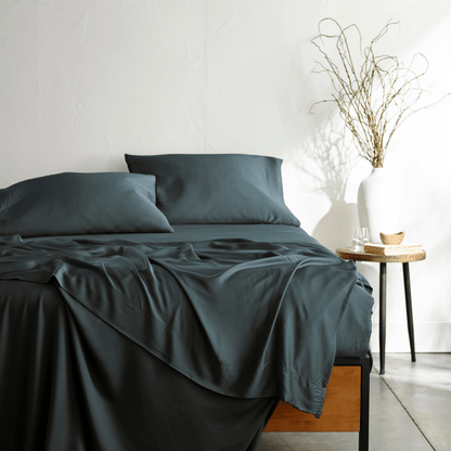 Luxurious Cooling 300TC Bamboo Sheets - Quahog Bay Bedding