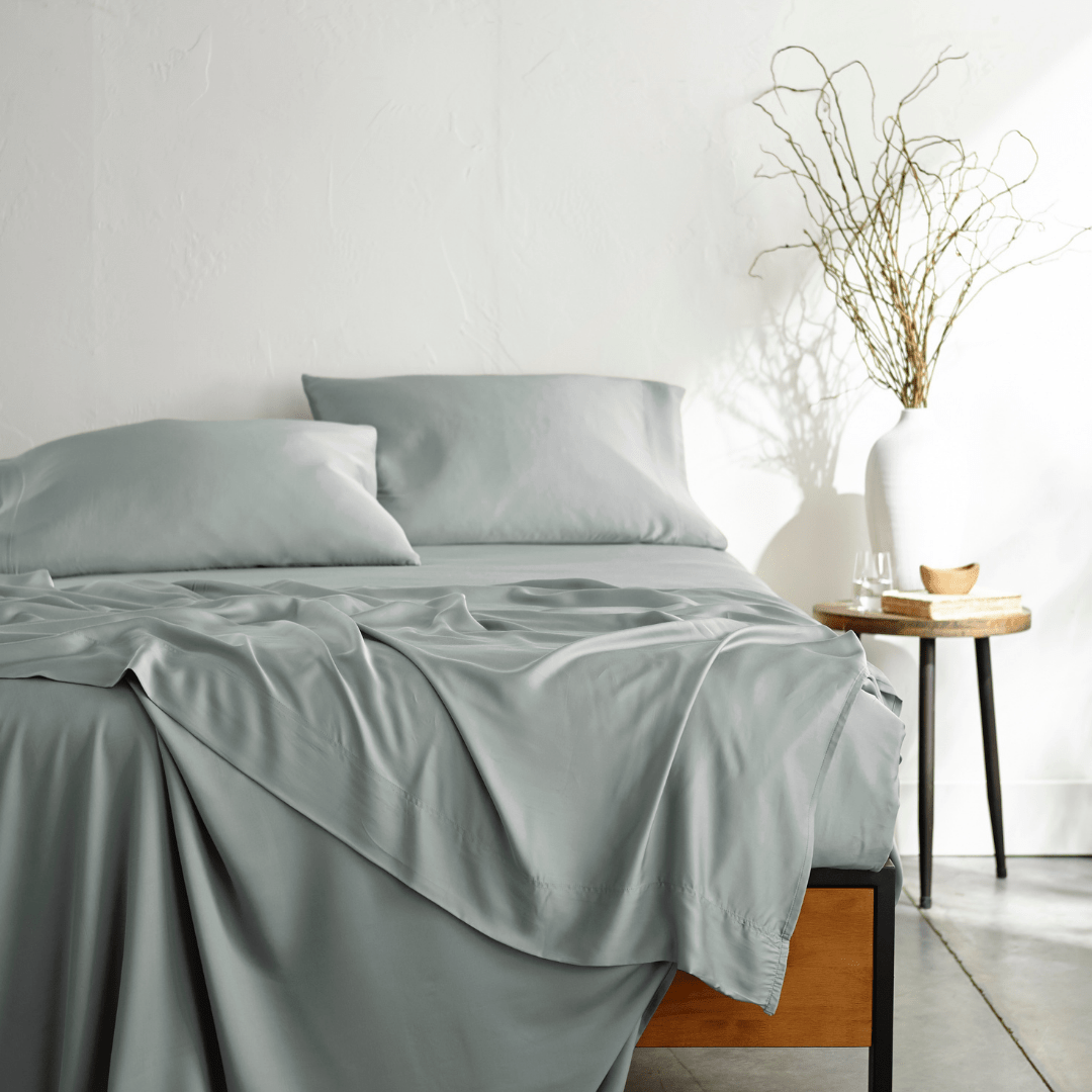Luxurious Cooling 300TC Bamboo Sheets - Quahog Bay Bedding