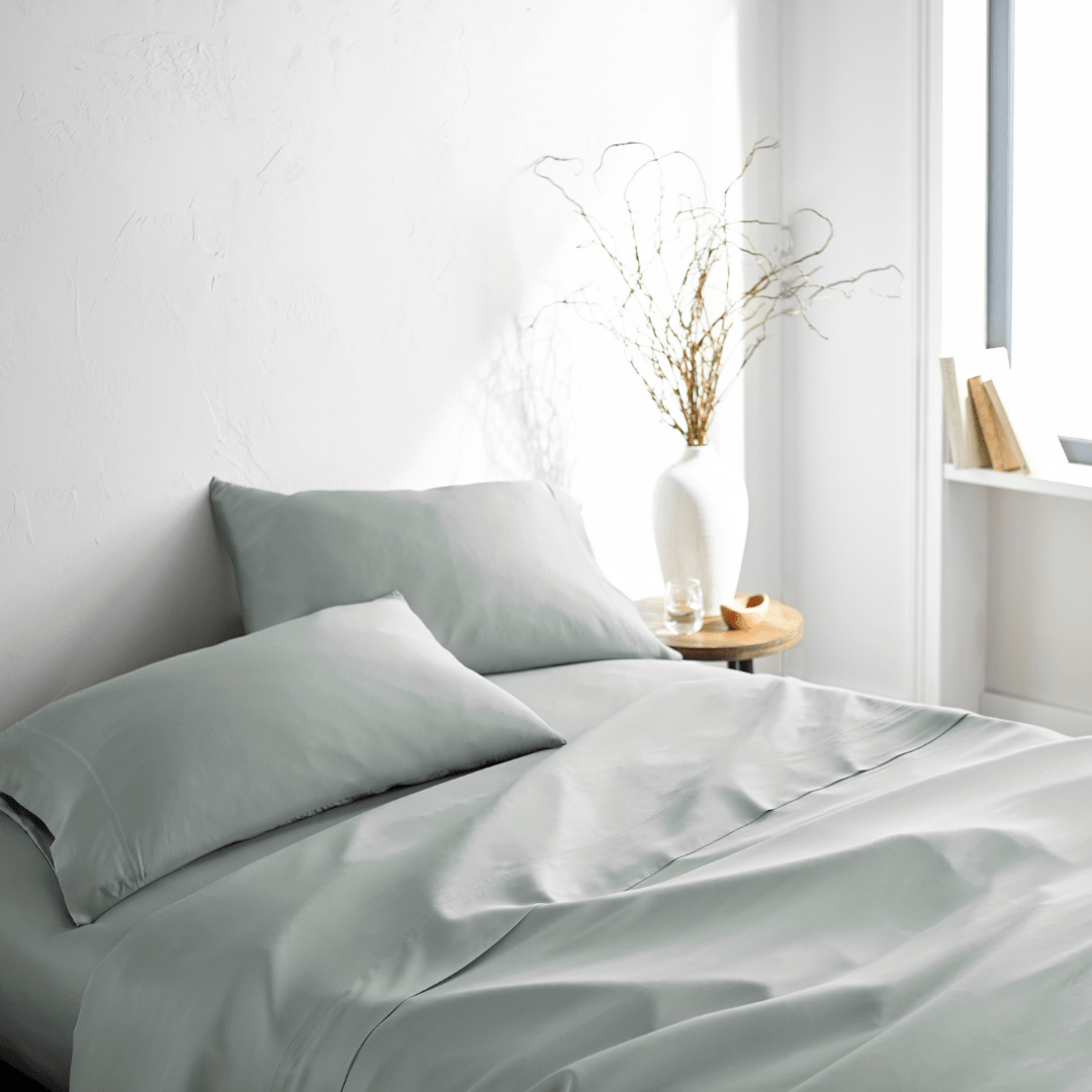 Luxurious Cooling 300TC Bamboo Sheets - Quahog Bay Bedding
