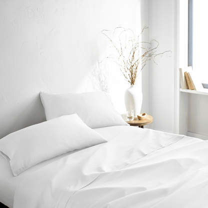 Luxurious Cooling 300TC Bamboo Sheets - Quahog Bay Bedding