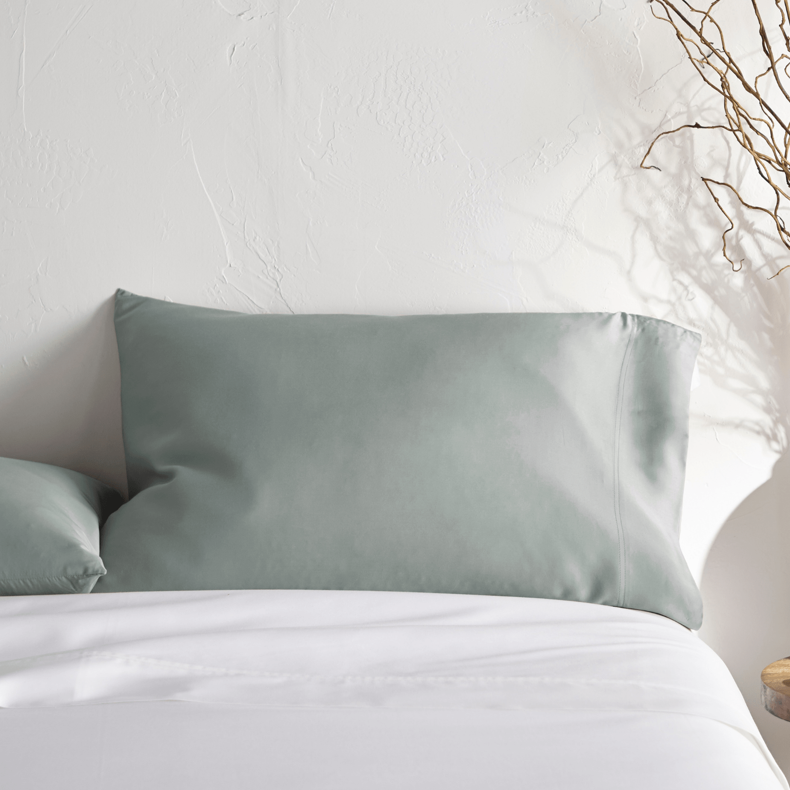 Luxurious Cooling Bamboo 300TC Pillowcase Set - Quahog Bay Bedding