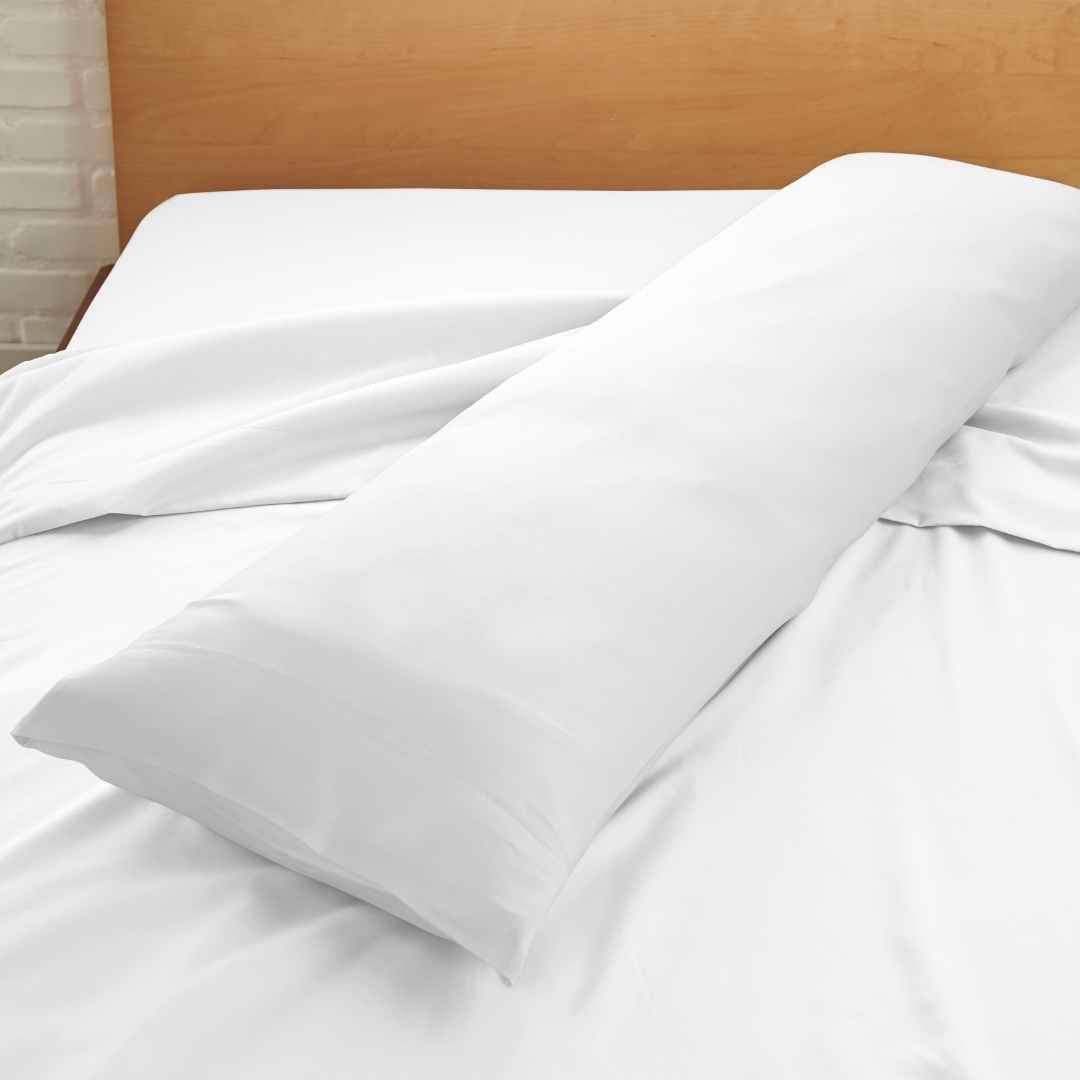 Luxurious Cooling Bamboo 300TC Pillowcase Set - Quahog Bay Bedding
