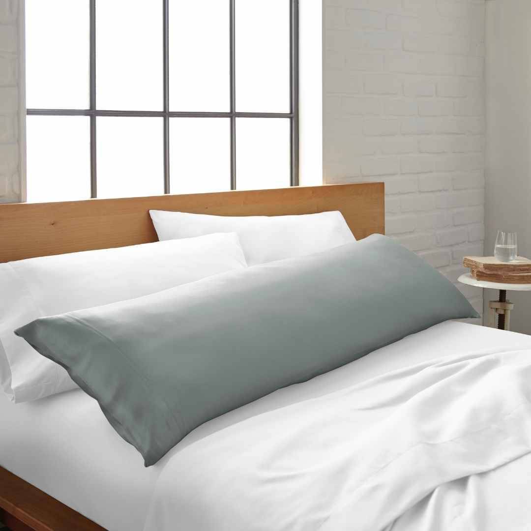 Luxurious Cooling Bamboo 300TC Pillowcase Set - Quahog Bay Bedding
