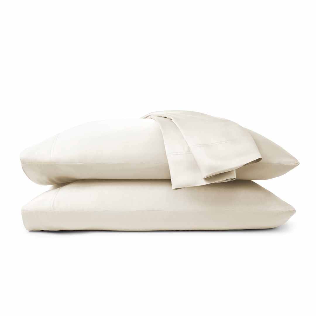 Luxurious Cooling Bamboo 300TC Pillowcase Set - Quahog Bay Bedding