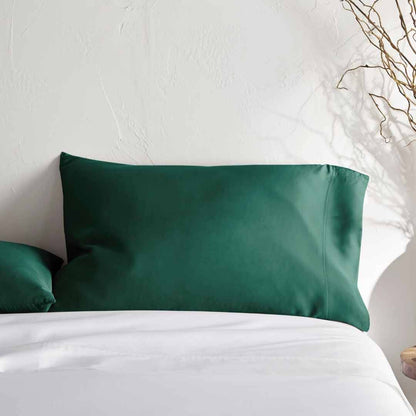 Luxurious Cooling Bamboo 300TC Pillowcase Set - Quahog Bay Bedding