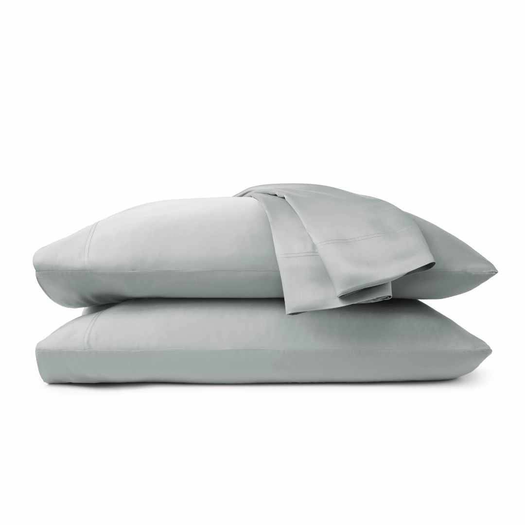 Luxurious Cooling Bamboo 300TC Pillowcase Set - Quahog Bay Bedding