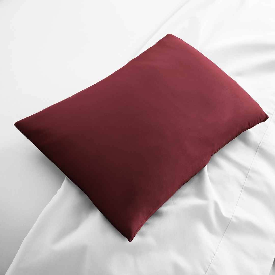 Luxurious Cooling Bamboo 300TC Pillowcase Set - Quahog Bay Bedding