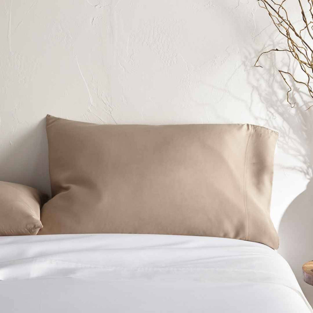 Luxurious Cooling Bamboo 300TC Pillowcase Set - Quahog Bay Bedding